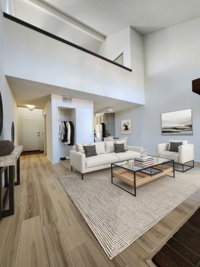 Apartment in Los Angeles