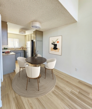 Apartment in Los Angeles