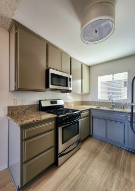 Apartment in Los Angeles