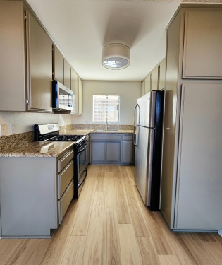 Apartment in Los Angeles