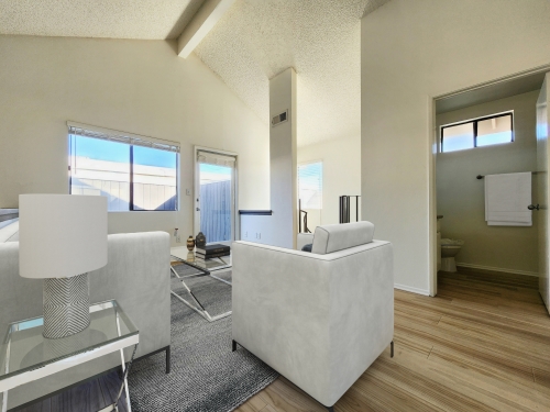 Apartment in Los Angeles