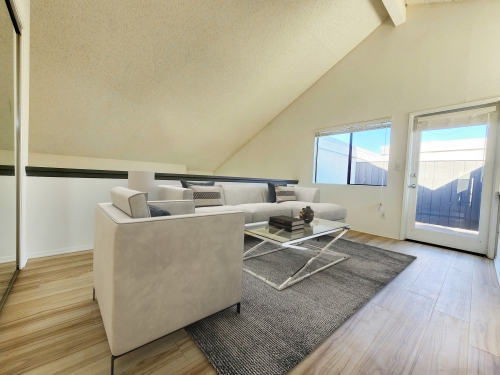 Apartment in Los Angeles