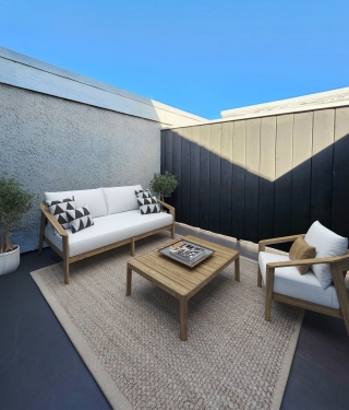 Apartment in Los Angeles