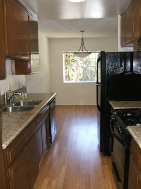 Apartment in Los Angeles