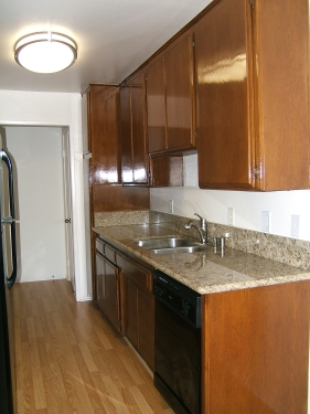 Apartment in Los Angeles