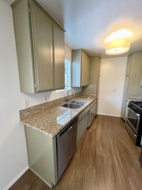 Apartment in Los Angeles