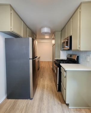 Apartment in Los Angeles