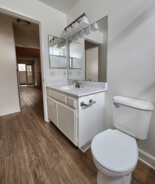Apartment in Los Angeles