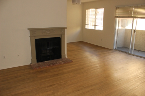 Apartment in Los Angeles