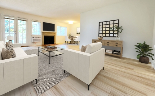 Apartment in Los Angeles