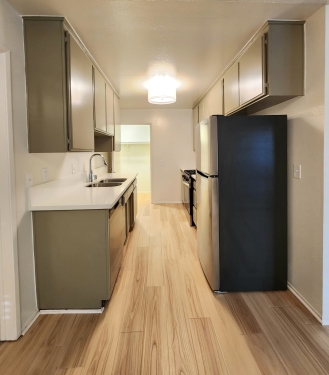 Apartment in Los Angeles