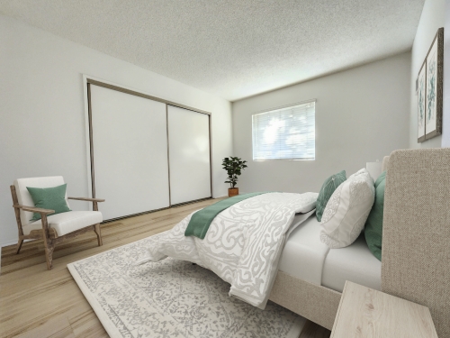 Apartment in Los Angeles