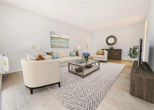 Apartment in Los Angeles