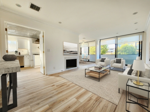 Apartment in Los Angeles