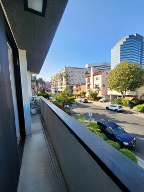 Apartment in Los Angeles