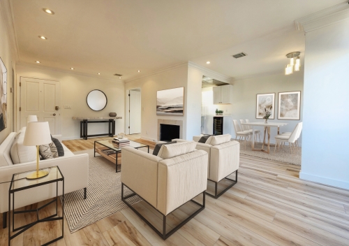 Apartment in Los Angeles