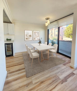 Apartment in Los Angeles