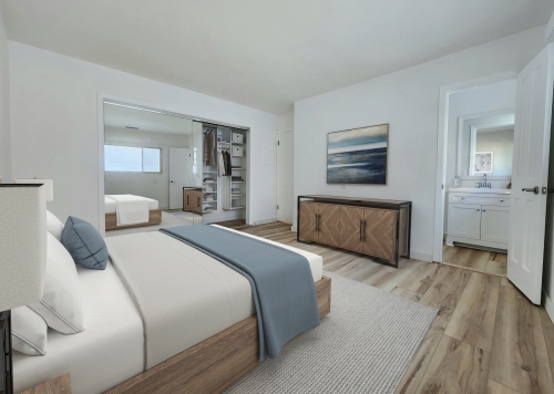 Apartment in Los Angeles