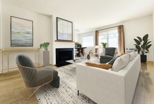 Apartment in Los Angeles