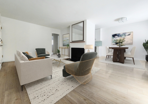 Apartment in Los Angeles