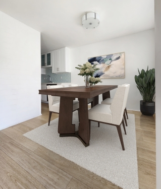 Apartment in Los Angeles