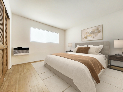 Apartment in Los Angeles