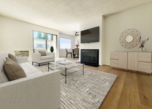 Apartment in Los Angeles