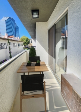 Apartment in Los Angeles