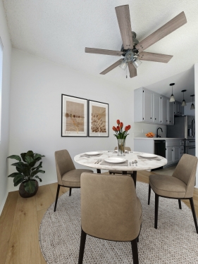 Apartment in Los Angeles