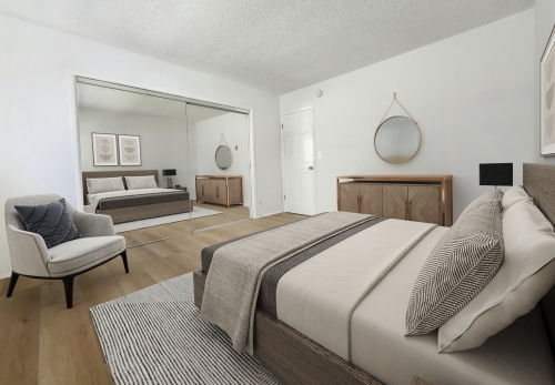 Apartment in Los Angeles