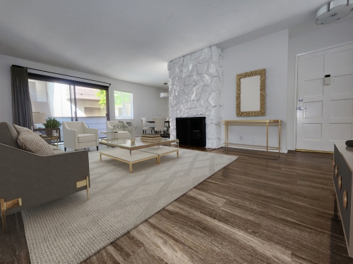 Apartment in Los Angeles