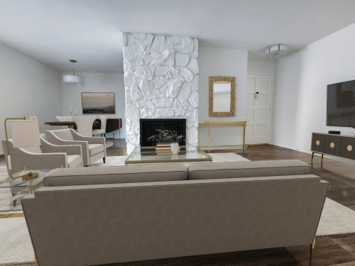 Apartment in Los Angeles
