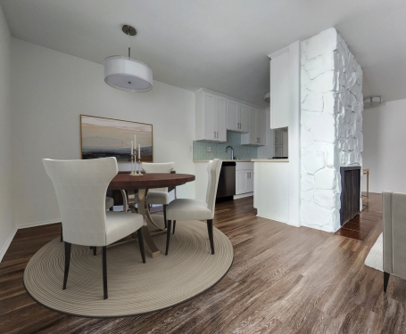 Apartment in Los Angeles