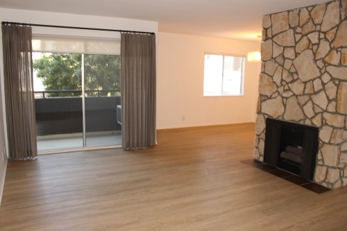 Apartment in Los Angeles