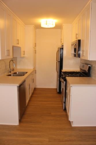 Apartment in Los Angeles