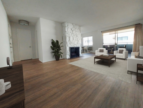 Apartment in Los Angeles