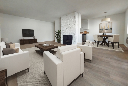 Apartment in Los Angeles