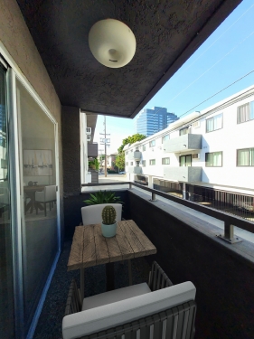 Apartment in Los Angeles