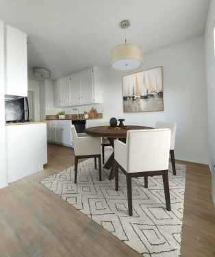 Apartment in Los Angeles