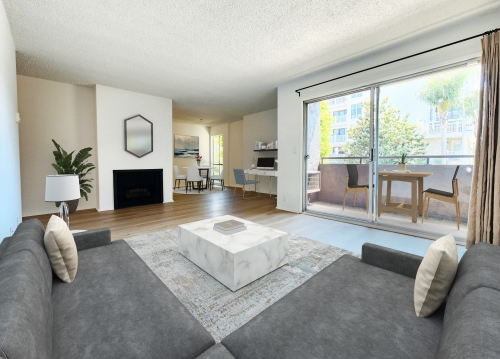 Apartment in Los Angeles