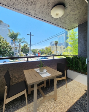 Apartment in Los Angeles