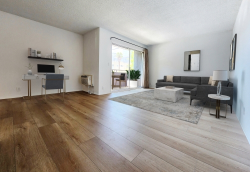 Apartment in Los Angeles