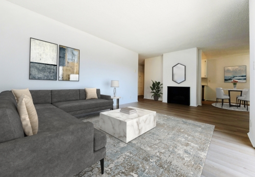 Apartment in Los Angeles