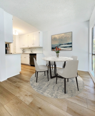 Apartment in Los Angeles