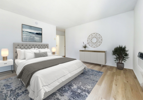 Apartment in Los Angeles