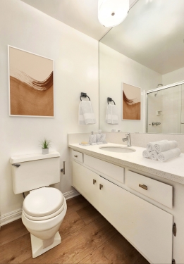 Apartment in Los Angeles