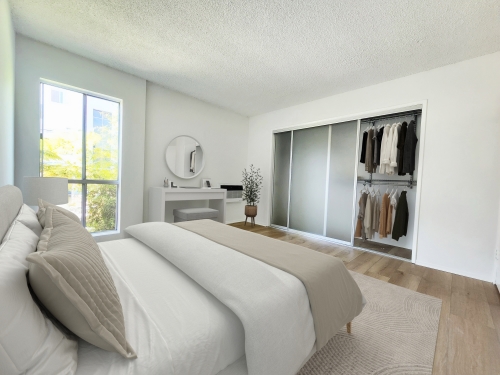 Apartment in Los Angeles