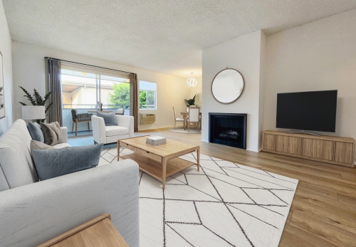 Apartment in Los Angeles