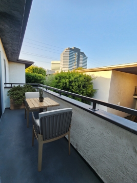 Apartment in Los Angeles