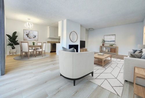 Apartment in Los Angeles